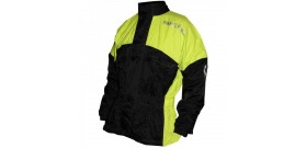 RICHA Rain warrior jacket - Fluro yellow